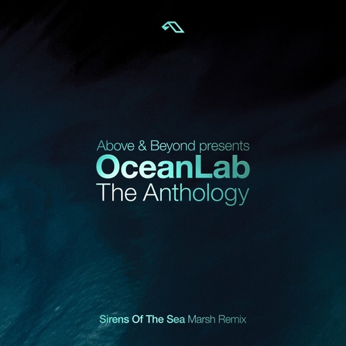 Above & Beyond - Sirens Of The Sea (Marsh Remix) [ANJ050RD]